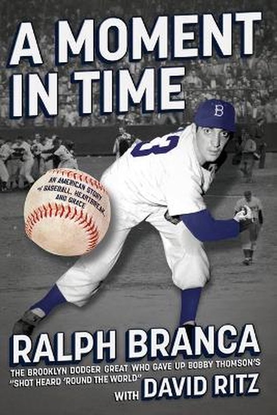 A Moment in Time - cover