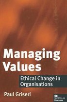 Managing Values