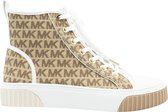 Michael Kors Gertie High Top Dames Sneaker - Beige -  Maat 40