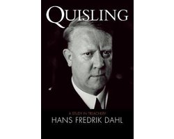 Omslag van Quisling