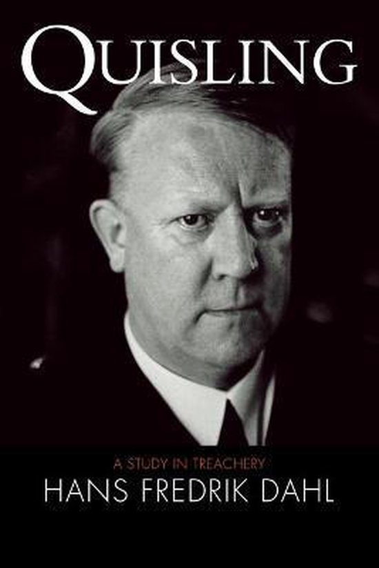 Quisling, Hans Fredrik Dahl 9780521041157 Boeken