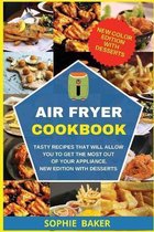 Air Fryer Cookbook