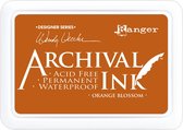 Ranger Archival Ink pad - oranje blossom