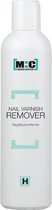 M:C Nagellak remover 250ml