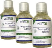 Avantal 100%  biologisch - anti huisstofmijt huismijt/  huismijt  - wasmiddel additief -  300ml