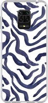 Smartphonebooster Telefoonhoesje - Back Cover - Geschikt Voor Huawei P Smart S