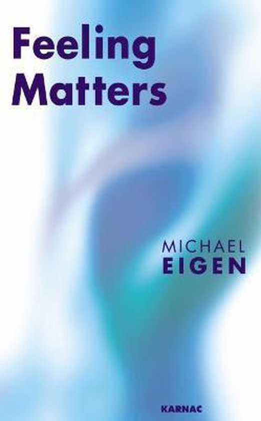 Feeling Matters - cover