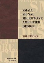 Small Signal Microwave Amplifier Design