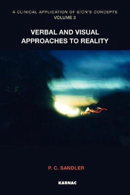 Clinical Application Of Bion'S Concepts - cover