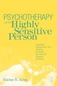 Psychotherapy & Highly Sensitive Person