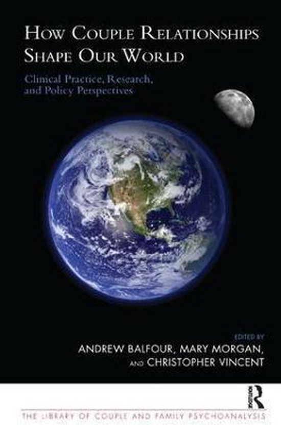 How Couples Relationships Shape Our World - cover