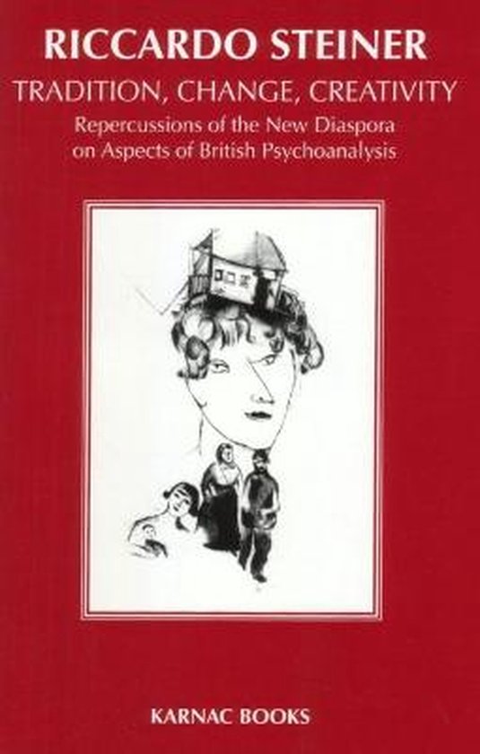 Tradition, Change, Creativity - cover