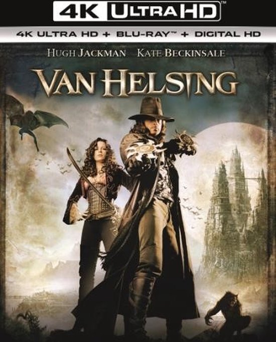 Van Helsing (4K Ultra HD Blu-ray)