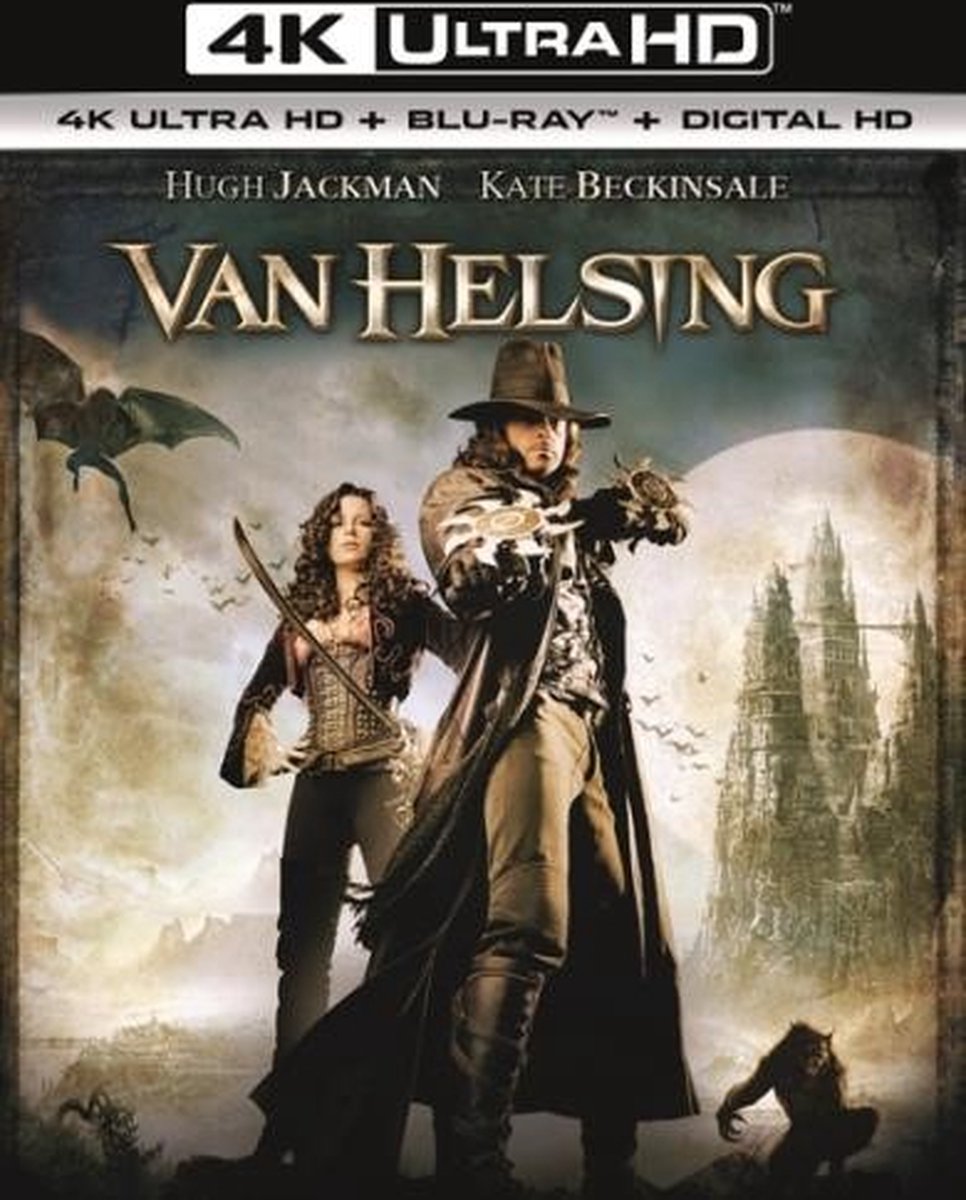 Van Helsing (4K Ultra HD Blu-ray)