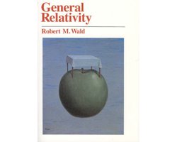 Omslag van General Relativity