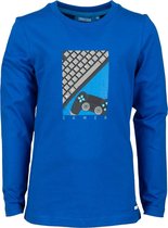 T-SHIRT Jongens KOBALT 128