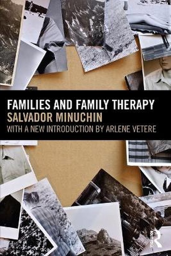 Families & Family Therapy - cover