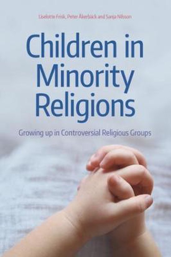 Children in Minority Religions - cover