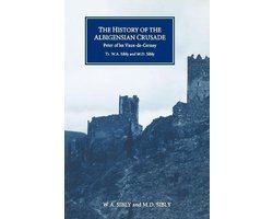 Omslag van History Of The Albigensian Crusade