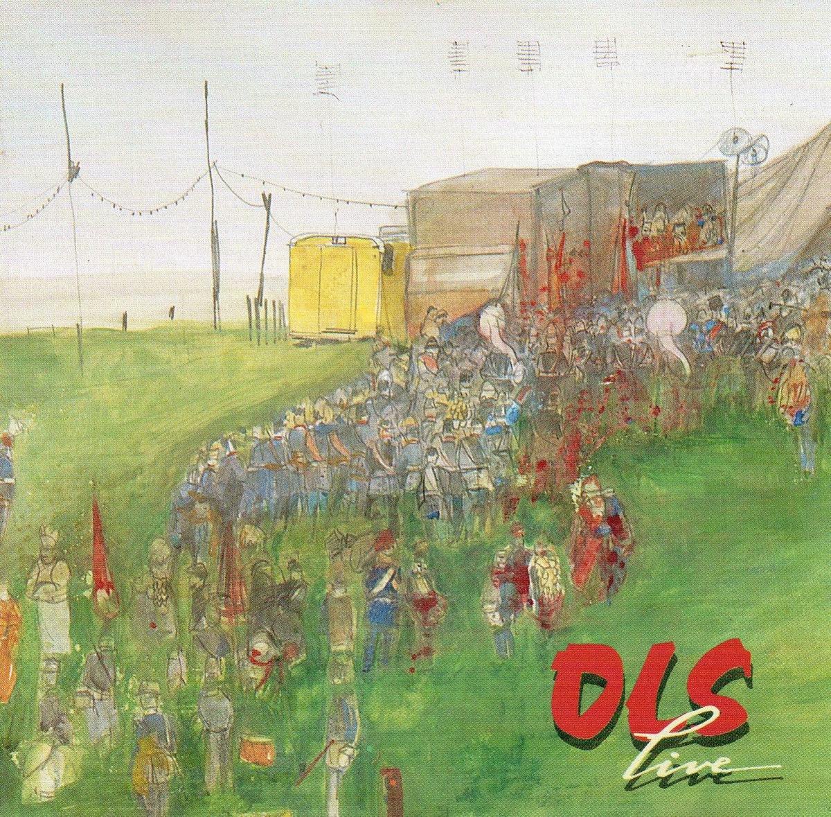 OLS Live - Koningsbosch '93