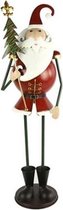Countryfield Santa Mikkel 67 cm van staal