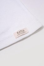 KATIA & BONY Meisje 4-pack onderhemd  maat 92/98 2-3 JAAR