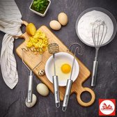 Vip Ahmet – Matériaux de Cuisine en métal – Set de 4