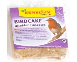 Birdcake-vetblok-insecten-5stuks-vogelvoer-Benelux Nature