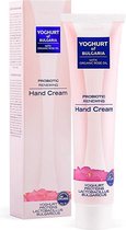 Yoghurt of Bulgaria hand creme 75 ml met Rozenolie - Biofresh