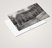 Cadeautip! Luxe Ansichtkaarten WO1 | Eerste Wereldoorlog ansichtkaarten set 10x15cm | 24 stuks