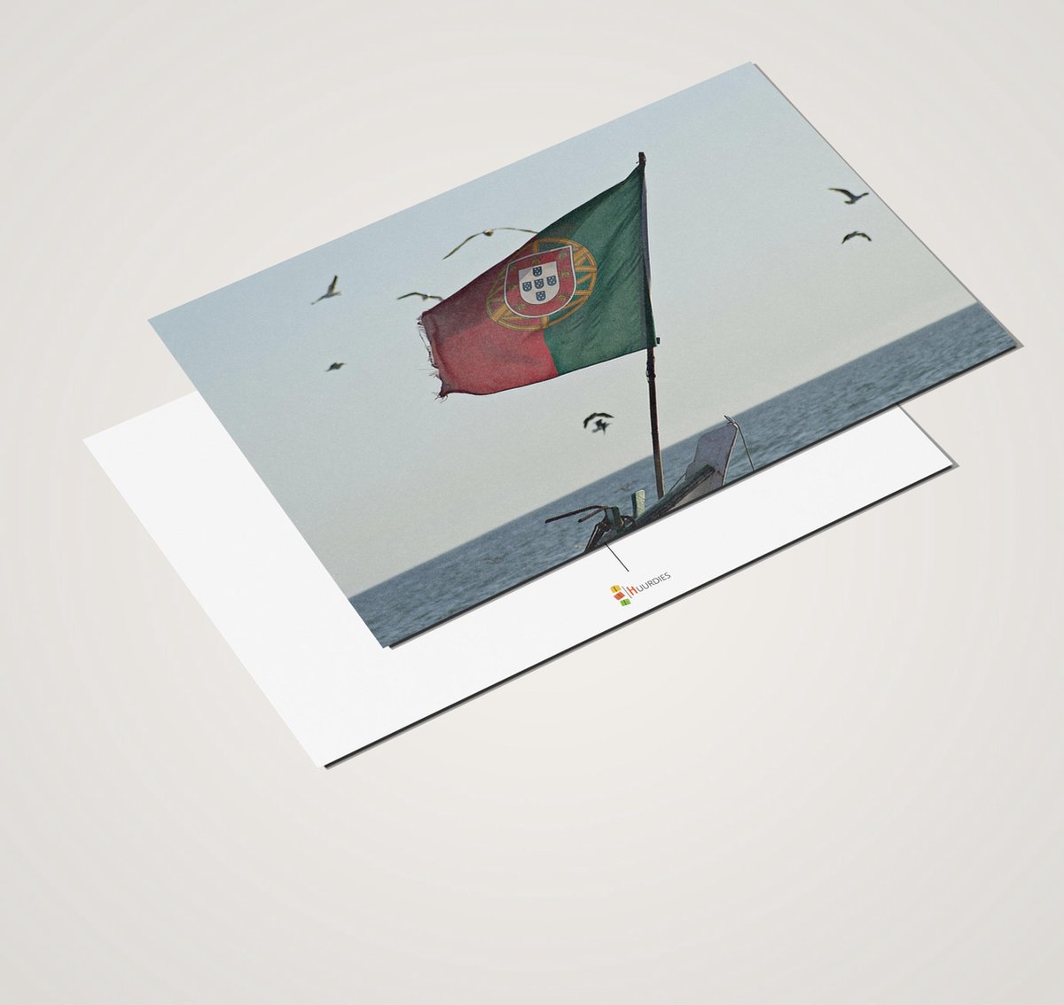 Ansichtkaartenset Portugal