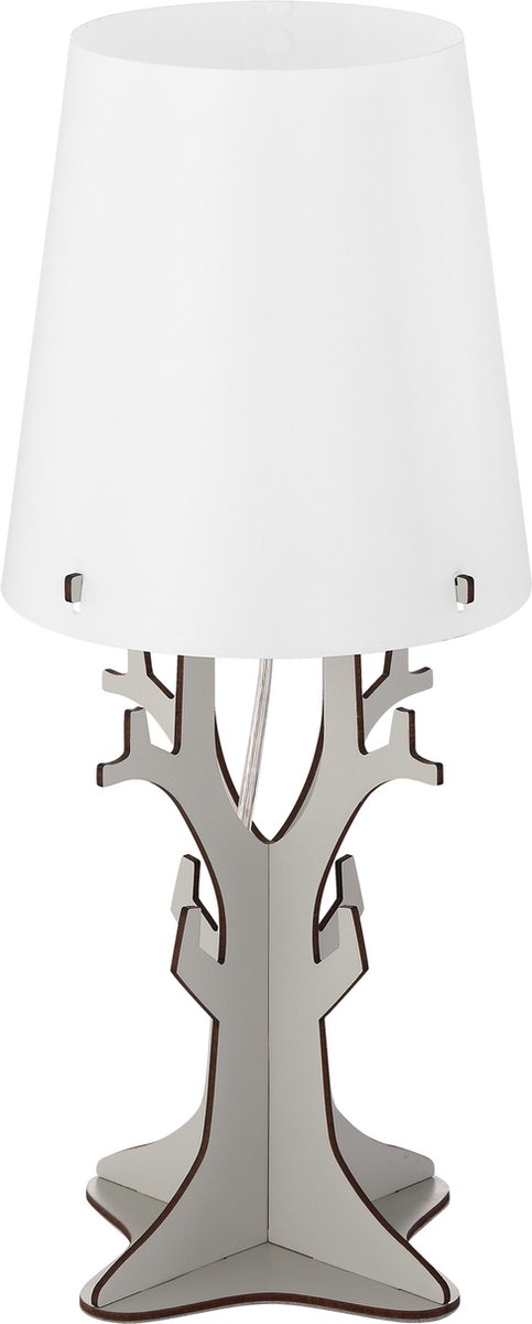 EGLO Huntsham tafellamp Groen, Wit E14