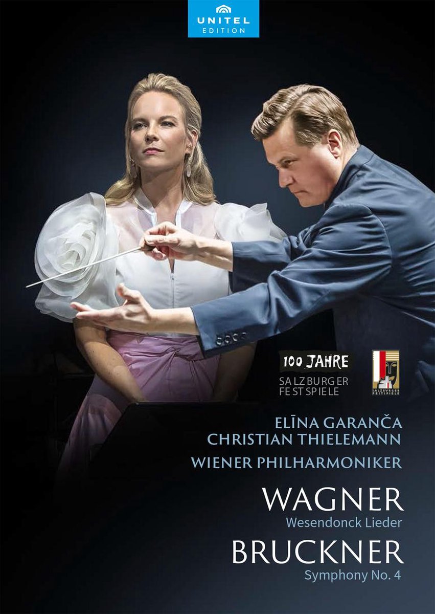 Elina Garanca & Christian Thielemann Salzburg 2020