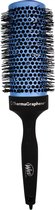 Wetbrush Borstel Epic Heat Wave Round Medium 7 X 29 Cm Blauw