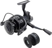 TBG™ Karper Vismolen - 7+1 Kogellager - Spinning Reel - Baitrunner - Gratis Spool - 6000 Series