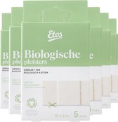 Etos Biologische Pleisterstrips 10 x 6 CM - 30 stuks