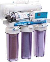 Aqua Medic Platinum Line Plus - 24 V - Osmose Apparaat - Aquarium - waterfilter - waterzuiveringsapparaat - waterzuiveringssysteem - water zuiveren - zeewateraquarium - aquarium filterpomp