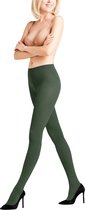 FALKE Cotton Touch Maillot 40081 - Meerkleurig 7272 mistletoe Dames - L