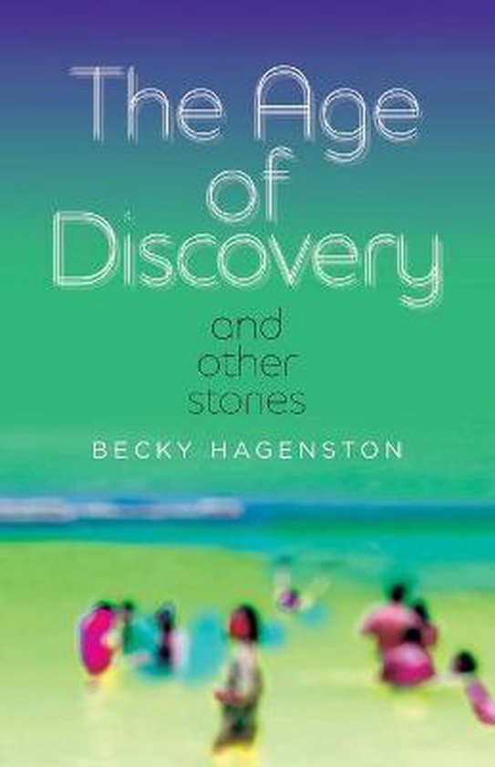 Journal Non/Fiction Prize-The Age of Discovery and Other Sto ... - cover