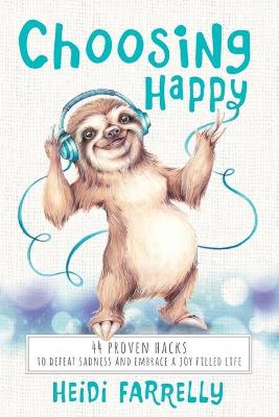 Choosing Happy - cover