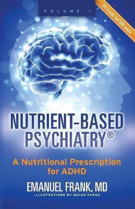 Nutrient-Based Psychiatry - cover