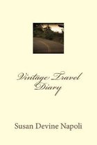 Vintage Travel Diary