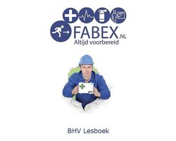 Cursusboek BHV - Lesboek voor BHV cursus