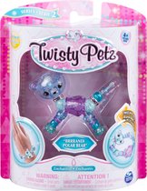 Twisty Petz, Series 2, Brrrandi Polar Bear Bracelet for Kids
