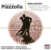 Various Artists - Adios Noninos (CD)