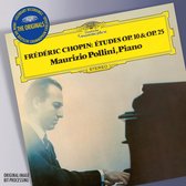 Maurizio Pollini - Chopin: 24 Études Op.10 & Op.25 (CD)