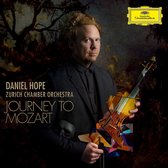 Daniel Hope, Zürich Chamber Orchestra - Journey To Mozart (CD)
