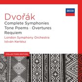 London Symphony Orchestra, István Kertész - Dvorák: Complete Symphonies; Tone Poems; Overtures (9 CD) (Collector's Edition)