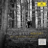 Lily Maisky, Mischa Maisky - 20th Century Classics (2 CD)