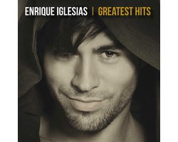 Enrique Iglesias - Greatest Hits (CD)